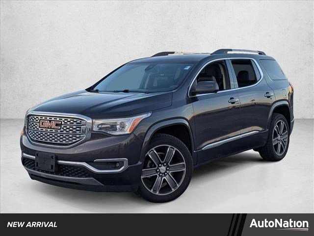 Used 2017 GMC Acadia Denali
