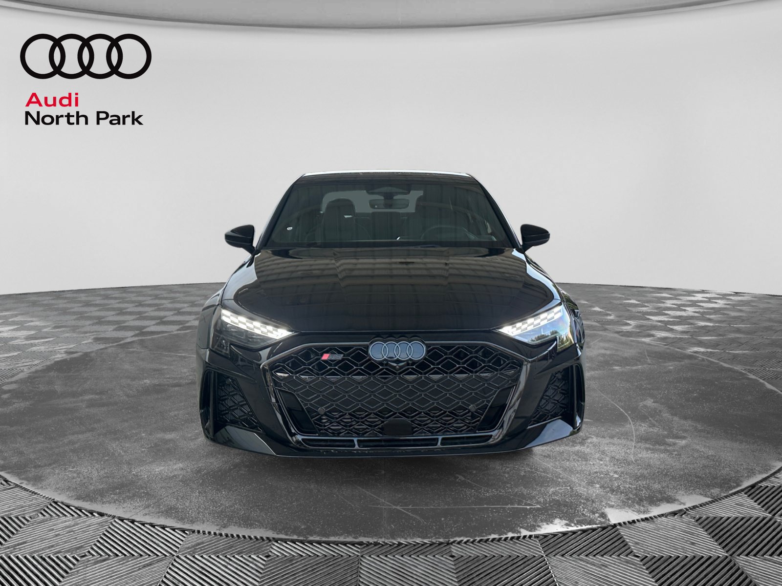 New 2026 Audi RS 3 AWD/4WD image 8