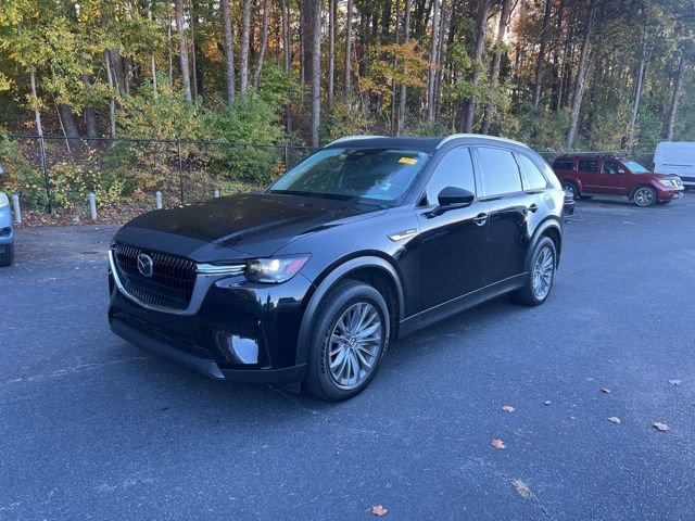 Used 2024 MAZDA CX-90 Plug-In Hybrid w/ Preferred
