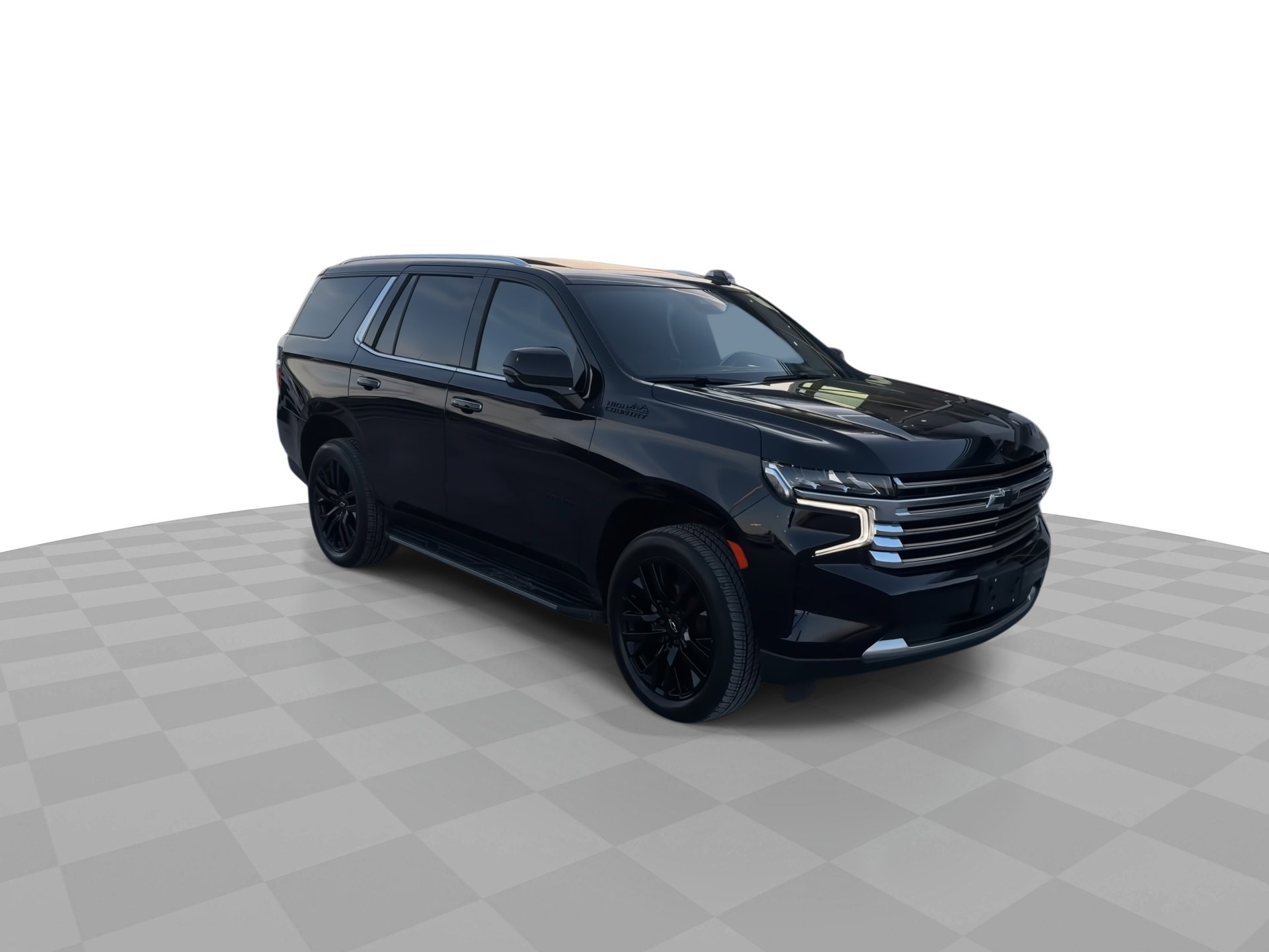 Used 2023 Chevrolet Tahoe High Country image 2