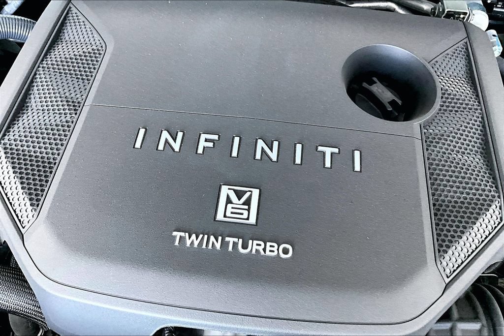 New 2026 INFINITI QX80 Luxe AWD/4WD image 36