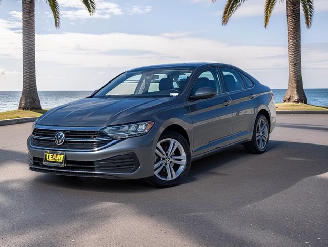 Used 2024 Volkswagen Jetta SE FWD image 2
