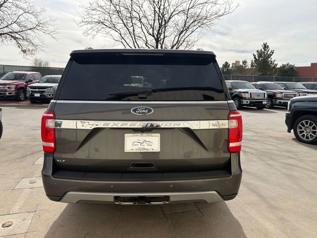 Used 2019 Ford Expedition Max XLT image 6