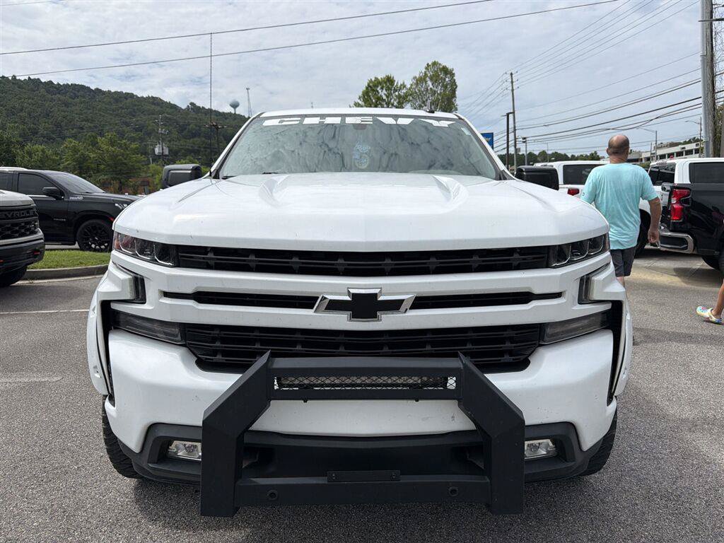 Used 2019 Chevrolet Silverado 1500 RST w/ True North Edition AWD/4WD image 8