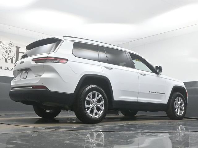Used 2021 Jeep Grand Cherokee L Limited image 34