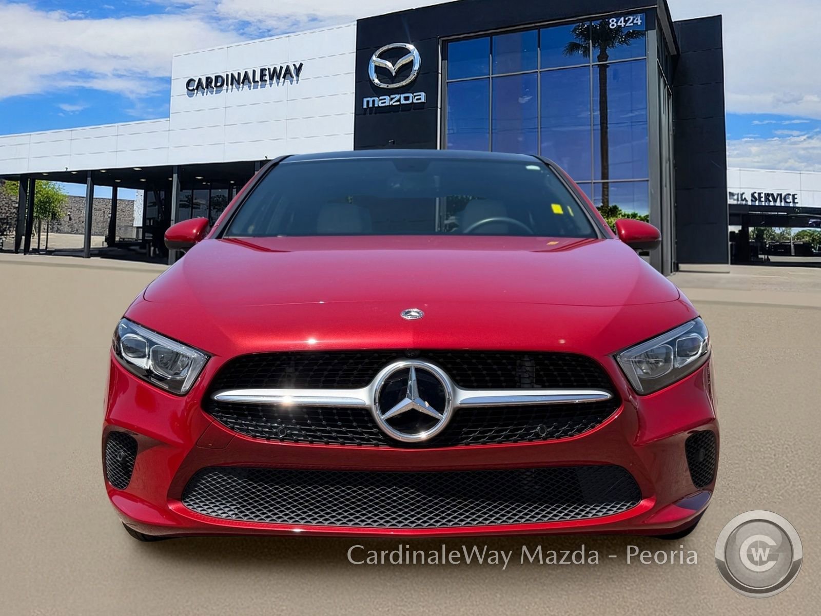 Used 2022 Mercedes-Benz A 220 image 2