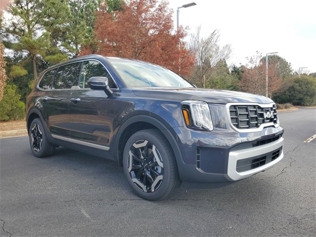 New 2025 Kia Telluride S image 3