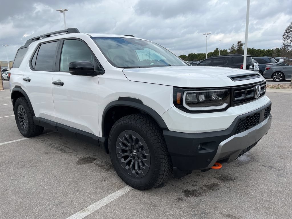 Used 2026 Honda Passport TrailSport image 3