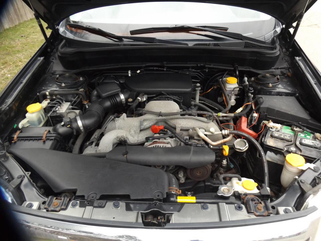 Used 2009 Subaru Forester 2.5X AWD/4WD image 12