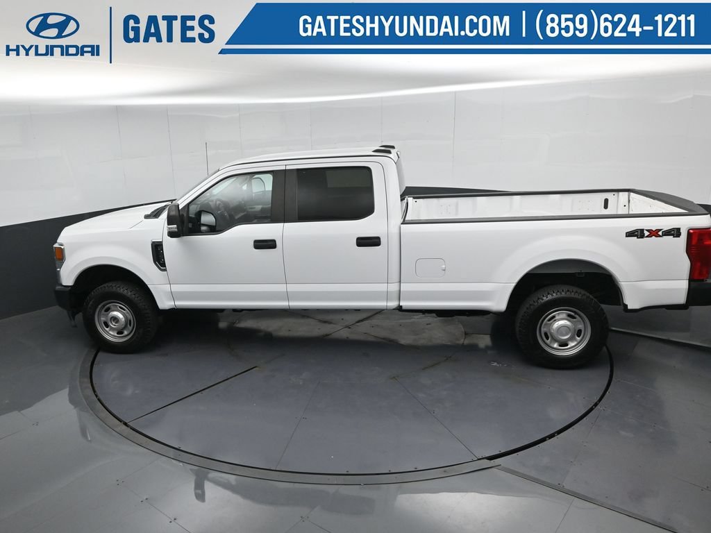 Used 2022 Ford F350 XL w/ Power Equipment Group AWD/4WD image 44