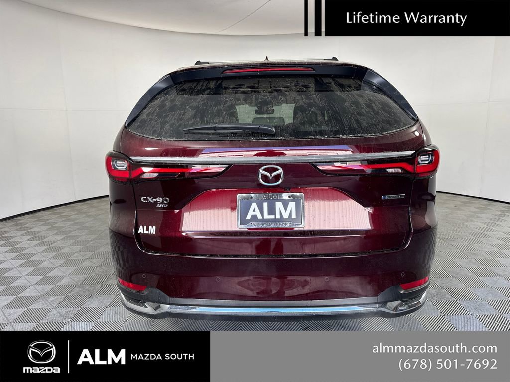 New 2026 MAZDA CX-90 3.3 Turbo w/ Premium Plus Pkg AWD/4WD image 7