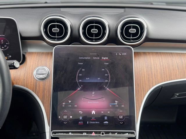 Used 2024 Mercedes-Benz C 300 4MATIC Sedan image 26