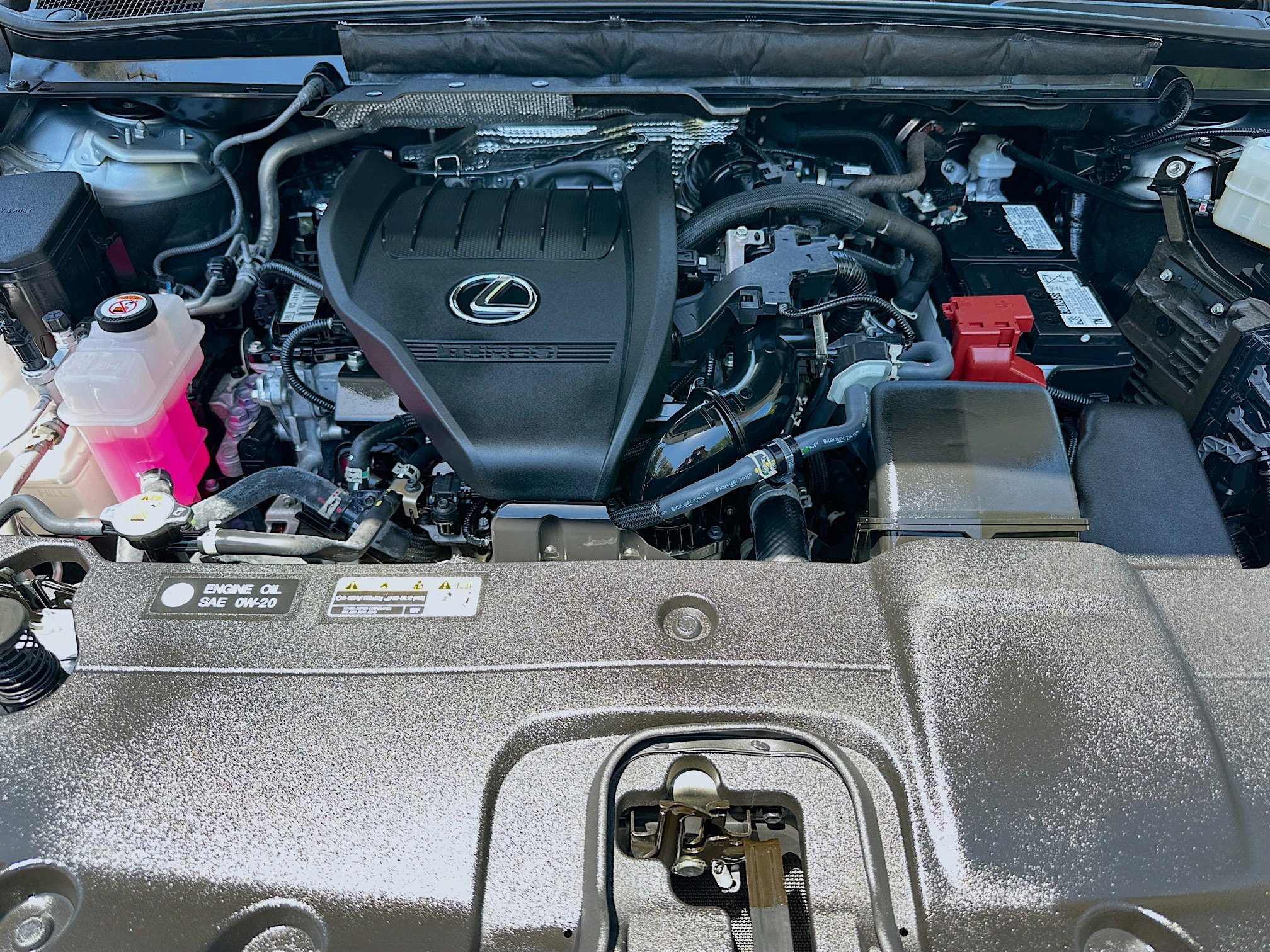 Used 2024 Lexus RX 350 Premium w/ Convenience Package image 33