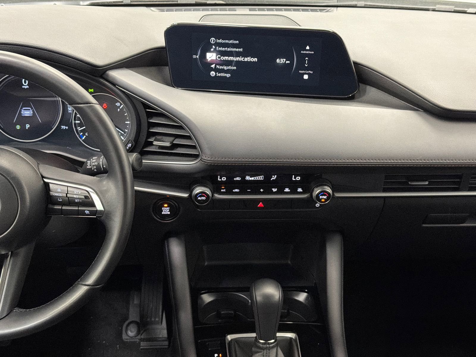 Used 2025 MAZDA MAZDA3 s image 16