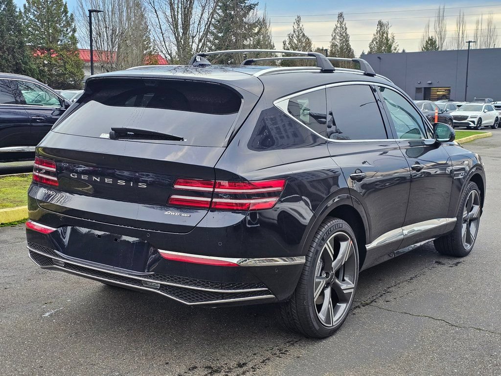 New 2026 Genesis GV80 3.5T Prestige AWD/4WD image 5