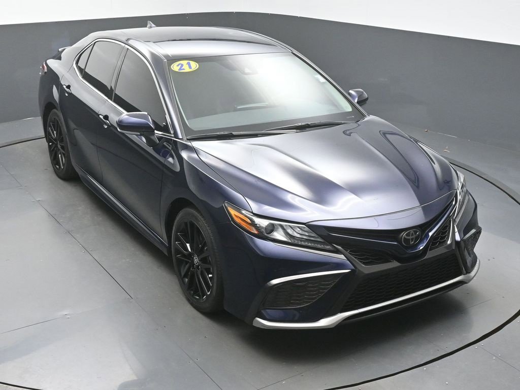 Used 2021 Toyota Camry XSE image 44