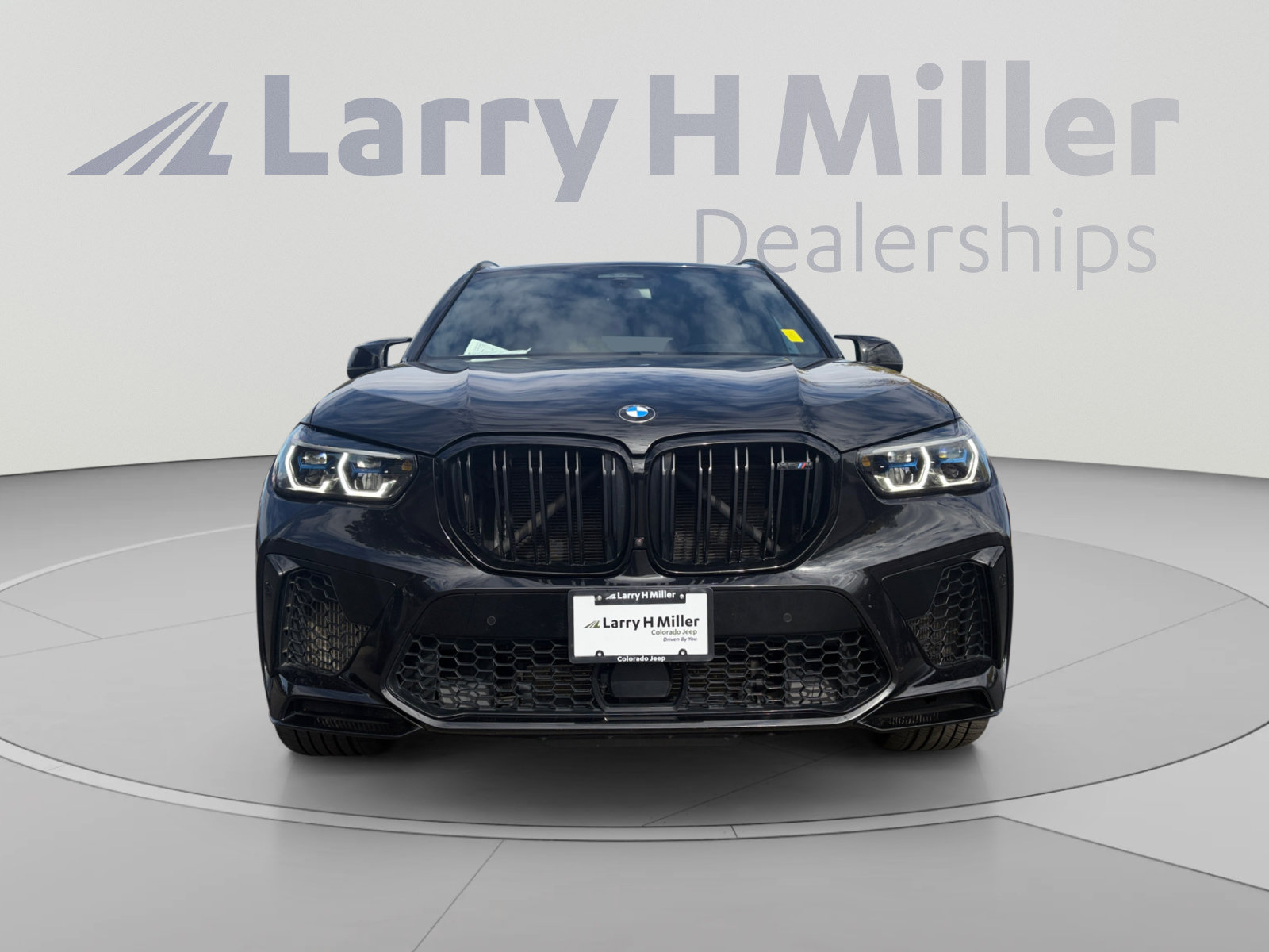Used 2022 BMW X5 M w/ Competition Package 2 AWD/4WD image 8