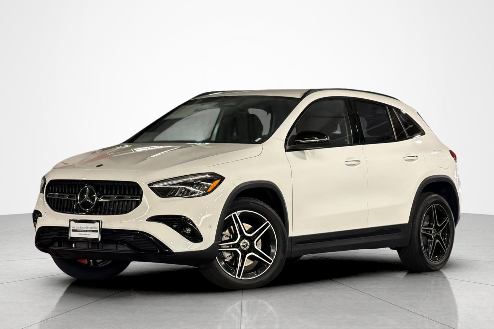 New 2026 Mercedes-Benz GLA 250