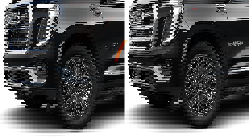 New 2026 GMC Yukon Elevation w/ LPO, Floor Liner Package image 60