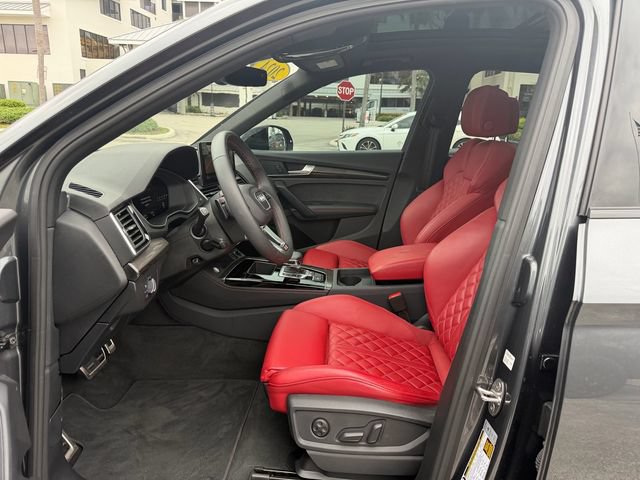 Used 2024 Audi SQ5 Premium Plus AWD/4WD image 10