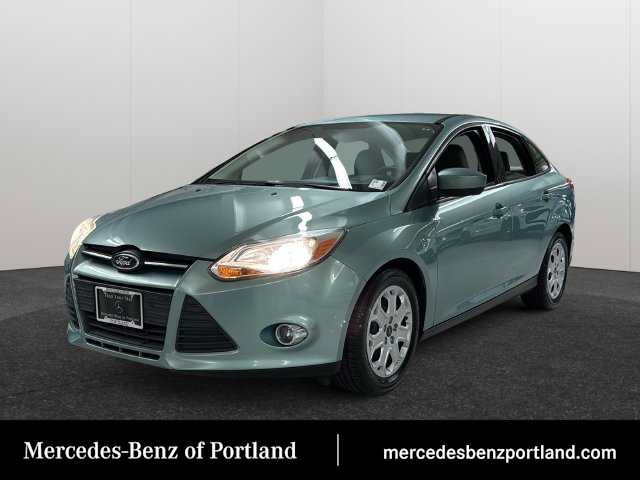 Used 2012 Ford Focus SE