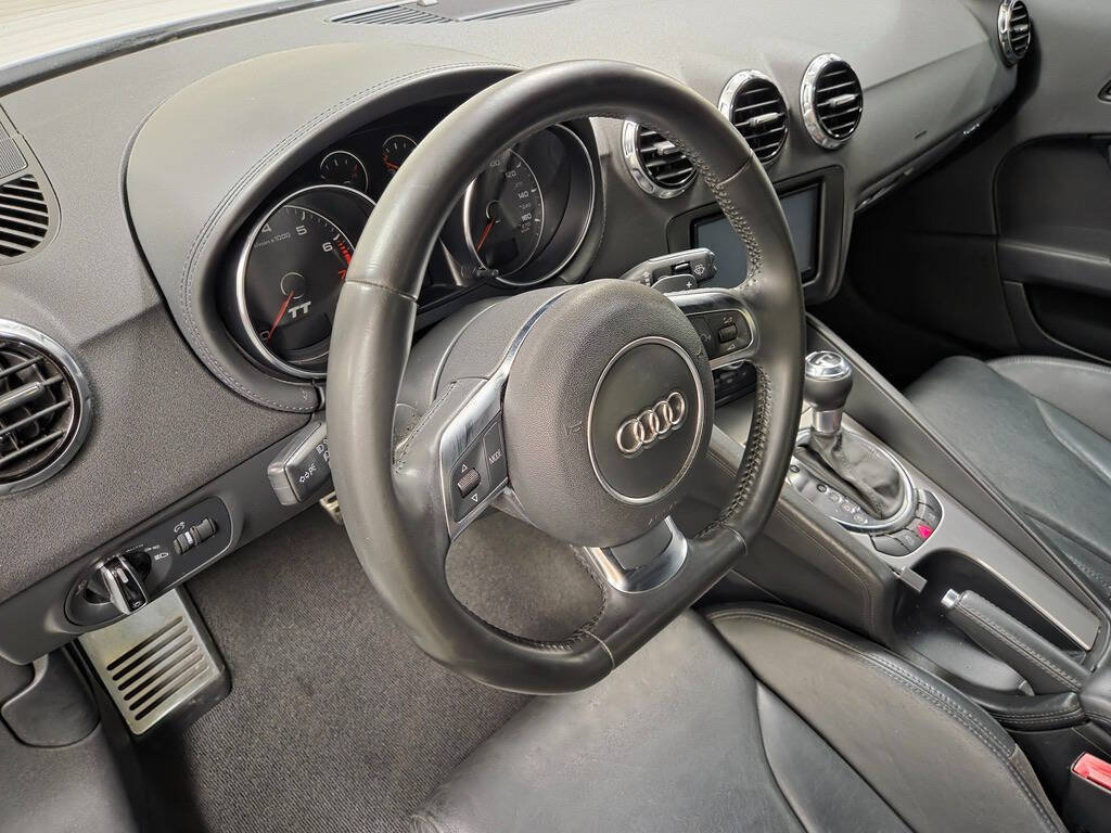 Used 2012 Audi TT 2.0T Premium Plus AWD/4WD image 31