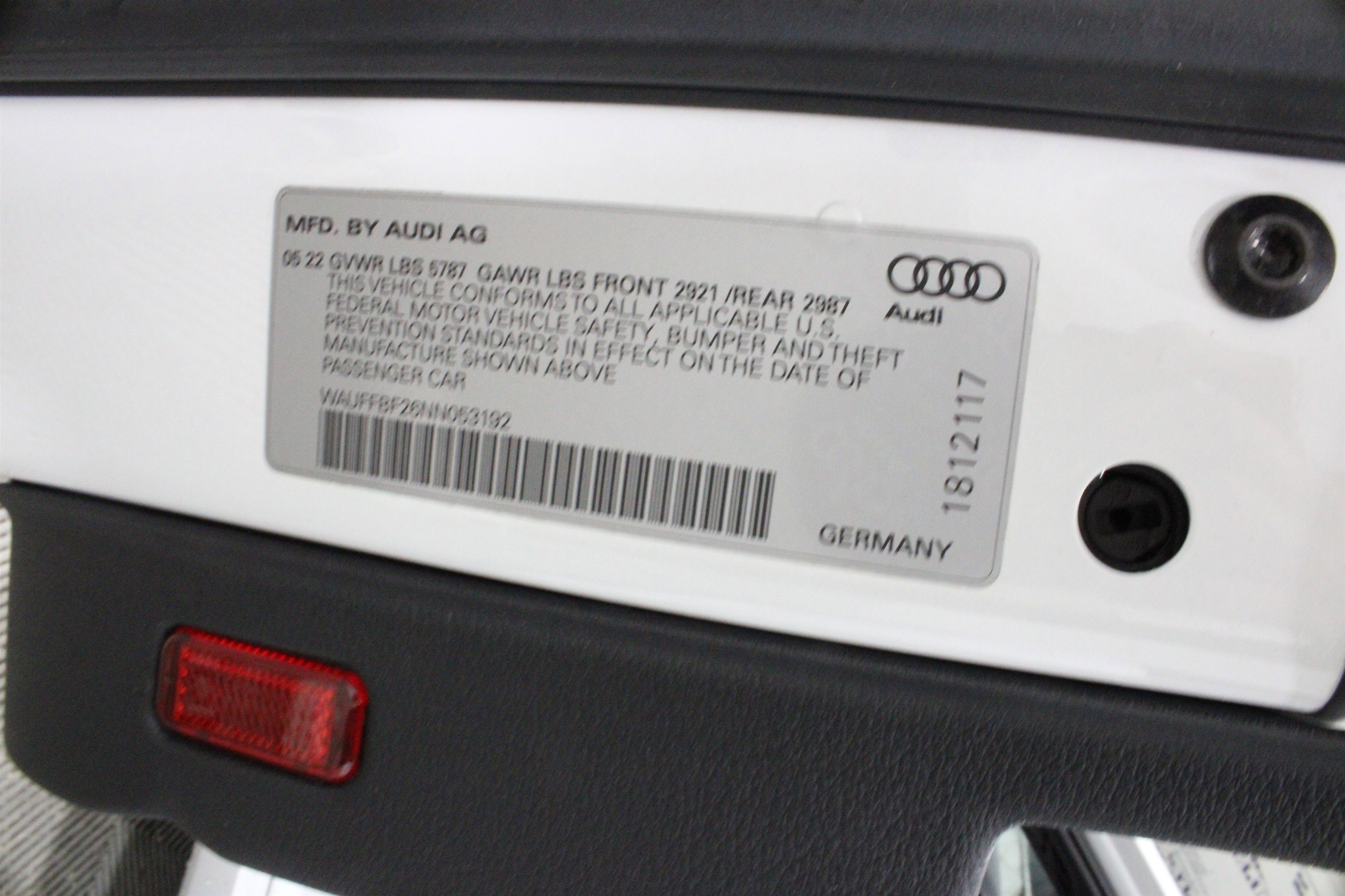 Used 2022 Audi S6 Prestige image 38
