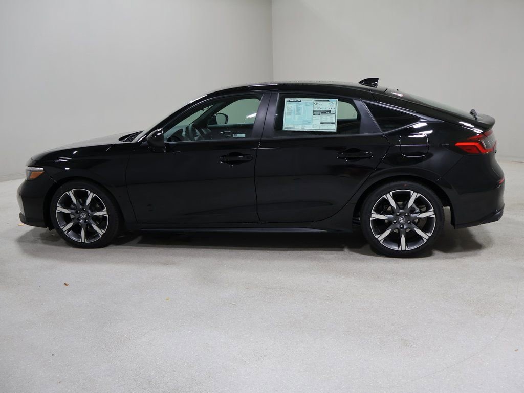 New 2026 Honda Civic Sport image 4