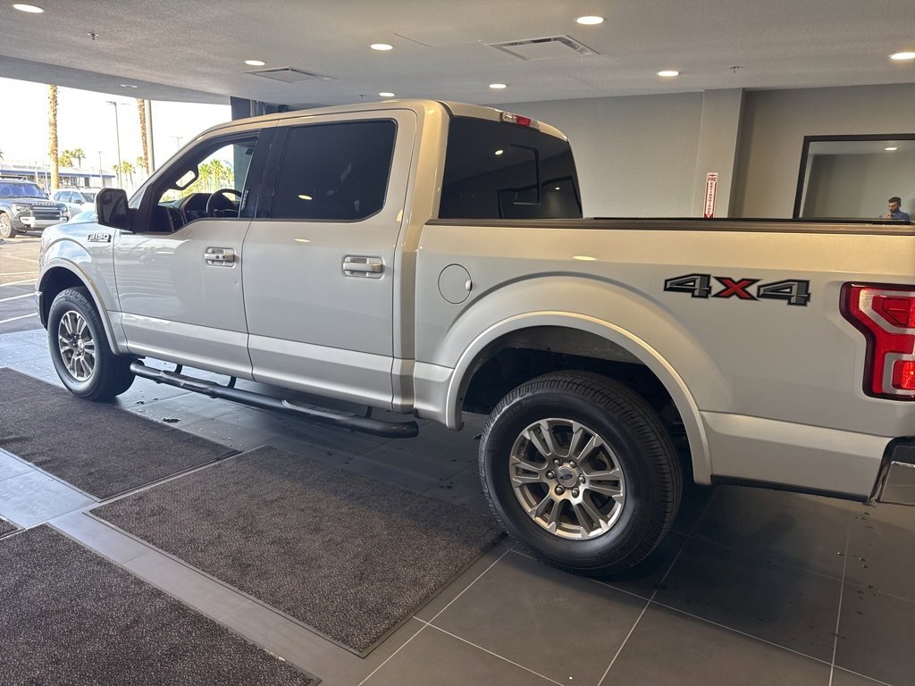 Used 2019 Ford F150 Lariat image 12