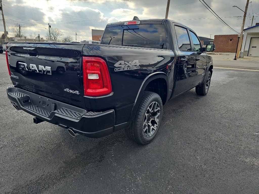 New 2026 RAM 1500 Laramie w/ Sport Appearance Package image 17