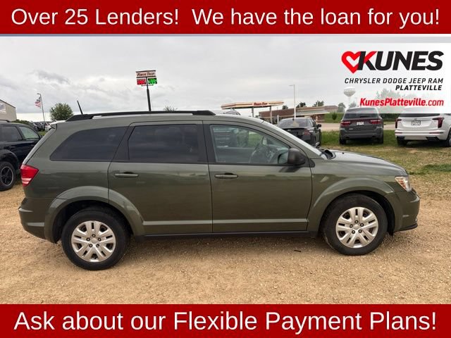 Used 2019 Dodge Journey SE FWD image 11