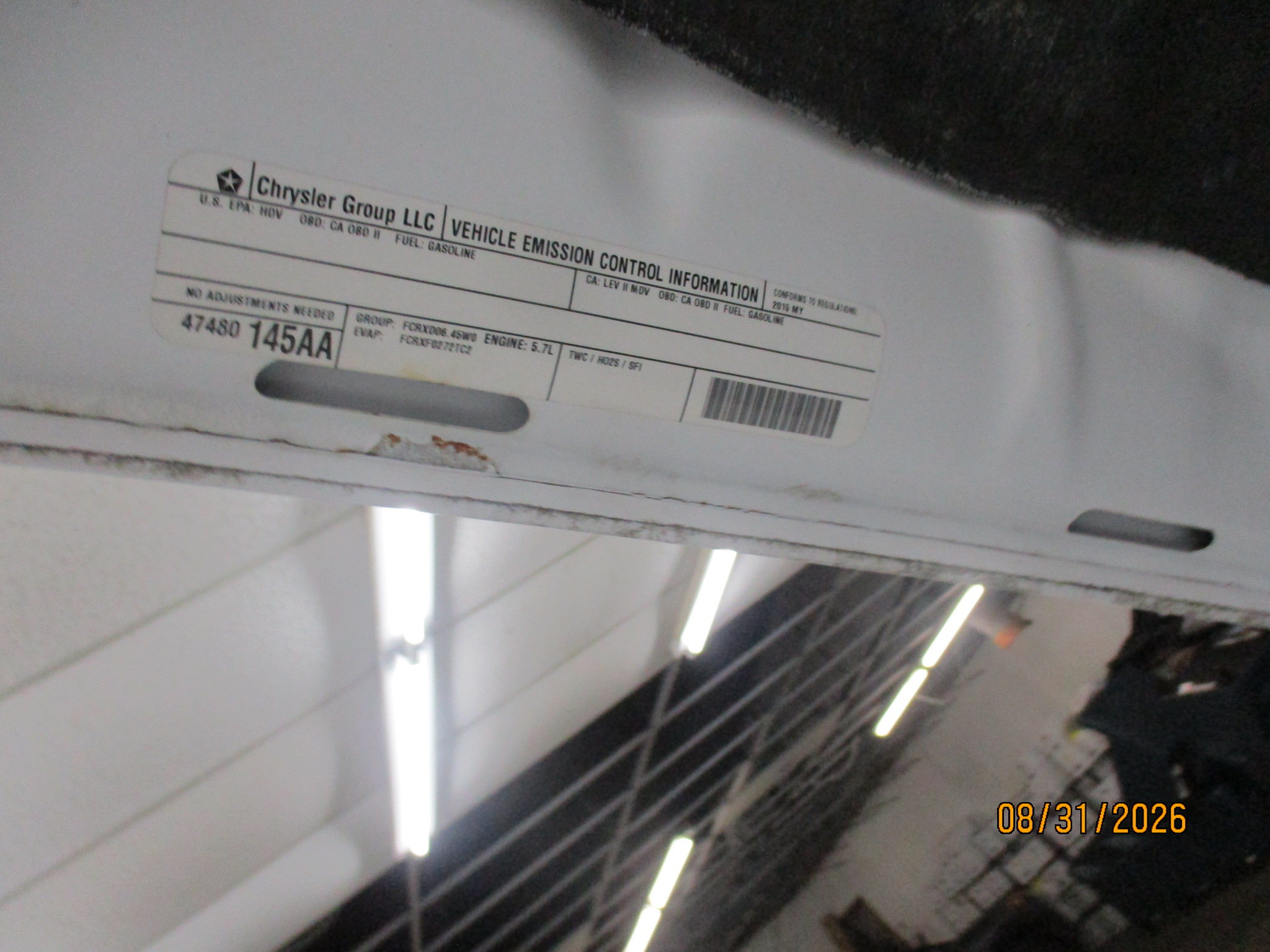 Used 2015 RAM 3500 Tradesman w/ Power & Remote Entry Group AWD/4WD image 5