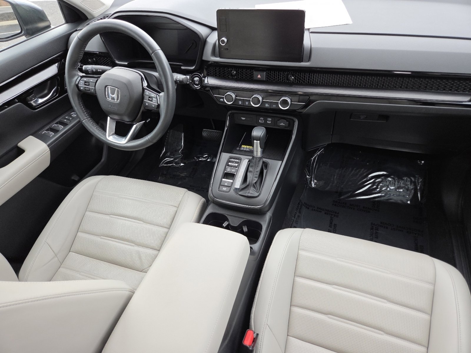 Certified 2024 Honda CR-V EX-L image 25