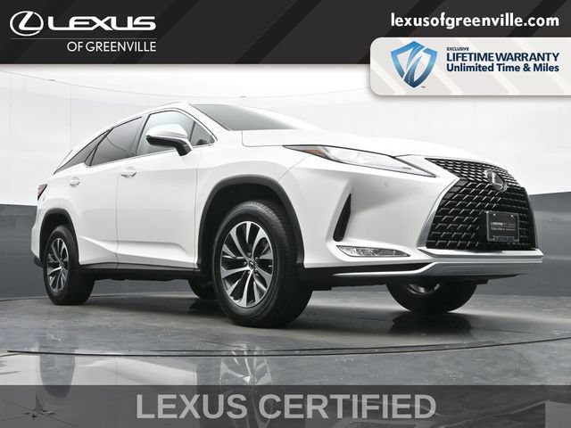 Used 2022 Lexus RX 350L Premium w/ Premium Package AWD/4WD image 31