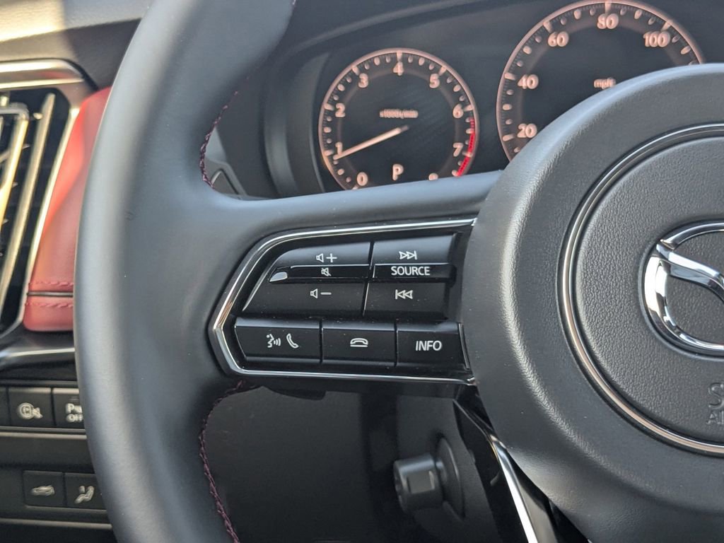 New 2026 MAZDA CX-70 3.3 Turbo S w/ Premium Package image 27