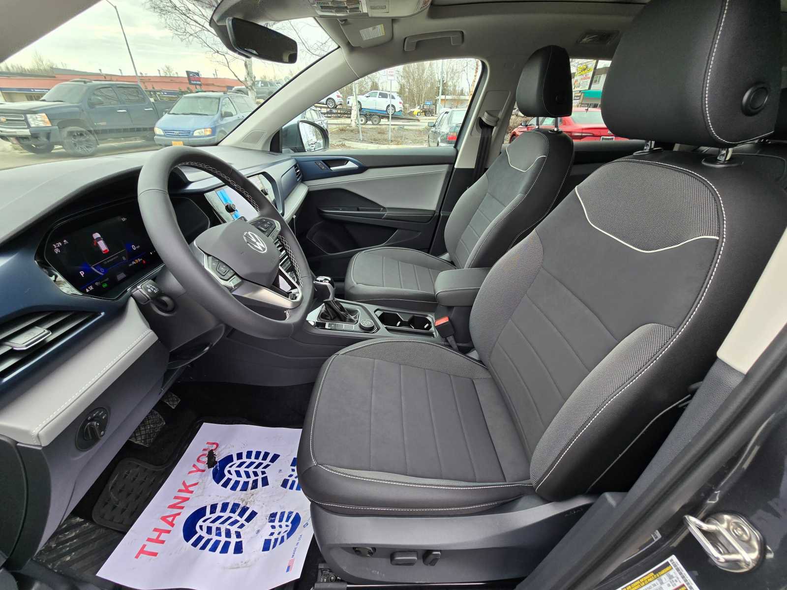 New 2024 Volkswagen Taos SE image 21