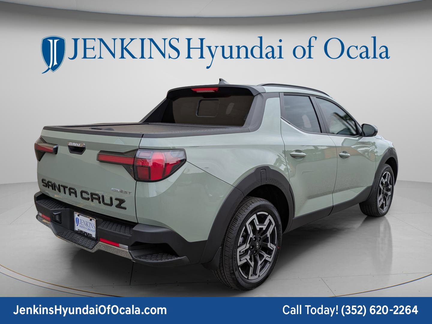 New 2026 Hyundai Santa Cruz Limited image 5