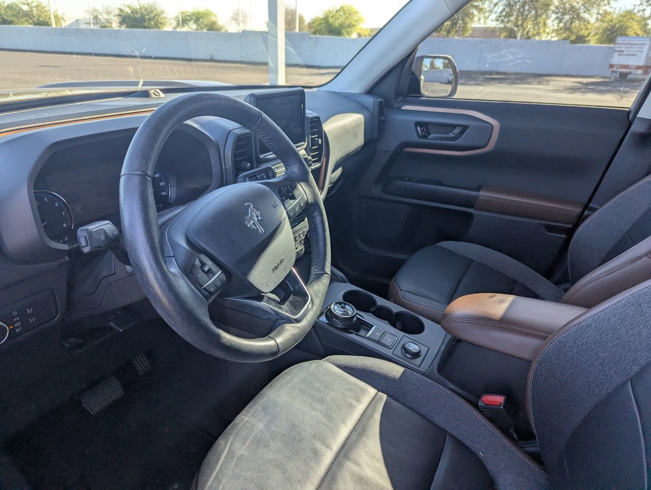 Used 2022 Ford Bronco Sport Outer Banks w/ Tech Package image 8