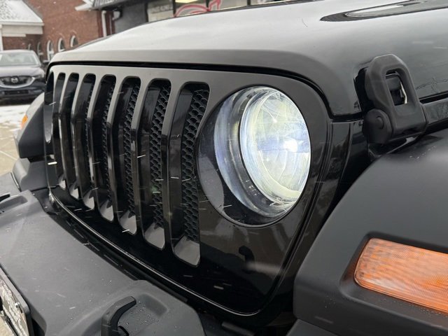 Used 2018 Jeep Wrangler Unlimited Sport S image 21