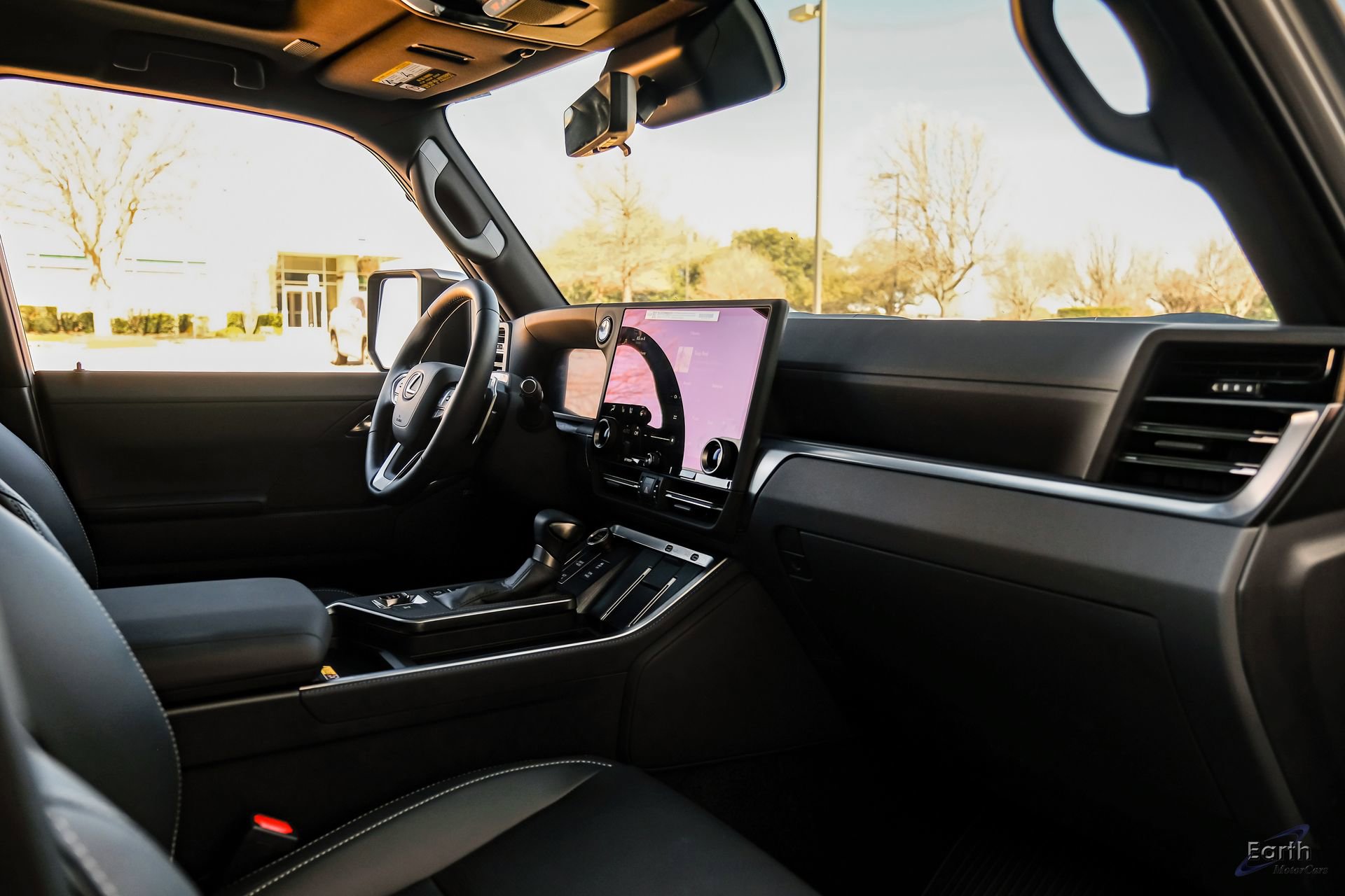 Used 2025 Lexus GX 550 550 Luxury+ HUD Traffic LIFTED w/ Accessory Package (2T) image 39