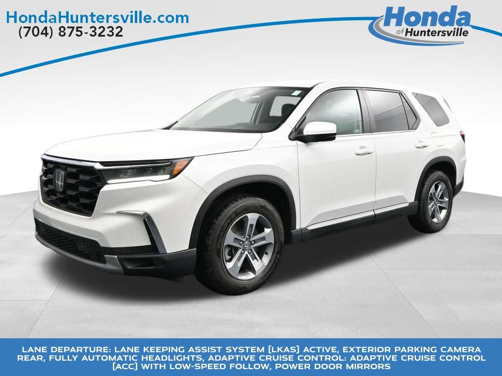 Certified 2025 Honda Pilot EX-L image 3