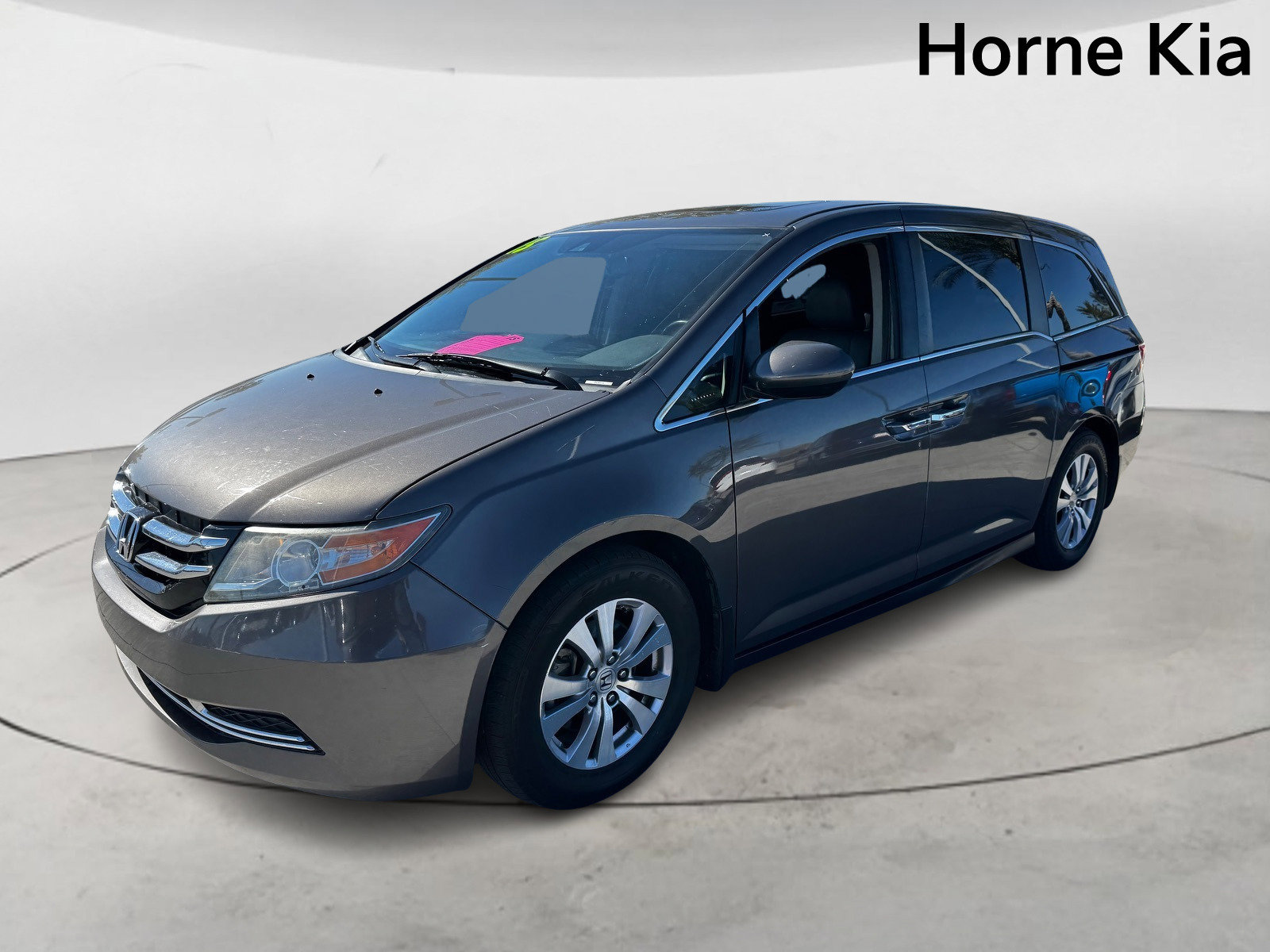 Used 2016 Honda Odyssey EX-L image 7