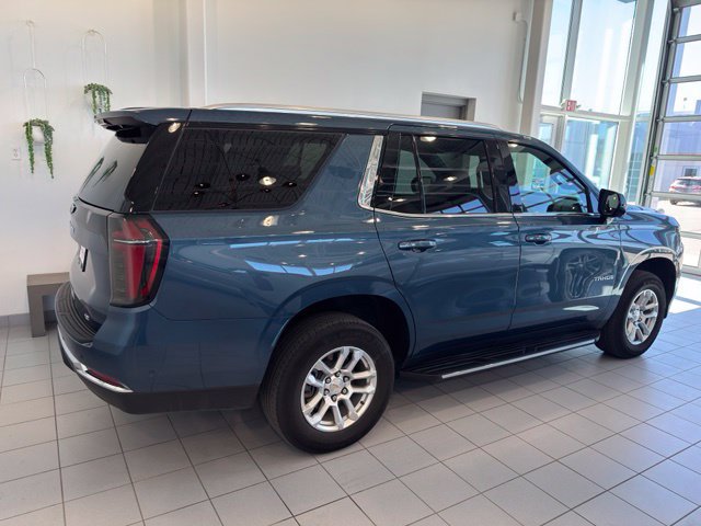 Certified 2025 Chevrolet Tahoe LT AWD/4WD image 42