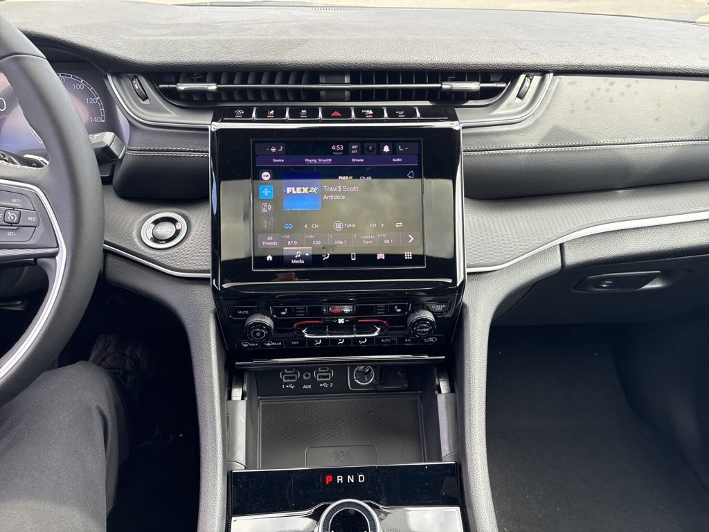 New 2026 Jeep Grand Cherokee L 4WD image 20