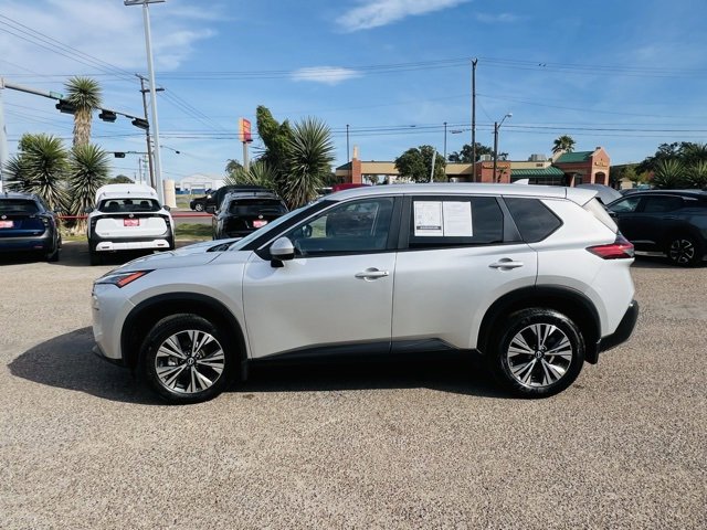 Certified 2023 Nissan Rogue SV image 4