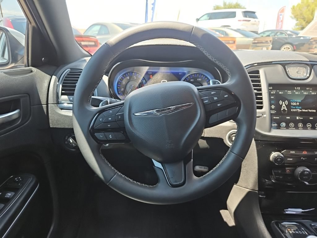 Certified 2023 Chrysler 300 S RWD image 27