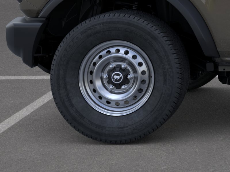 New 2026 Ford Bronco 4-Door image 21