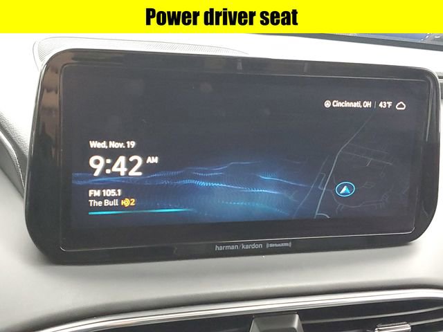 Used 2023 Hyundai Santa Fe Limited image 17