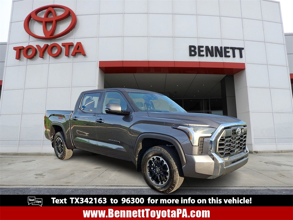 New 2026 Toyota Tundra SR5 image 1