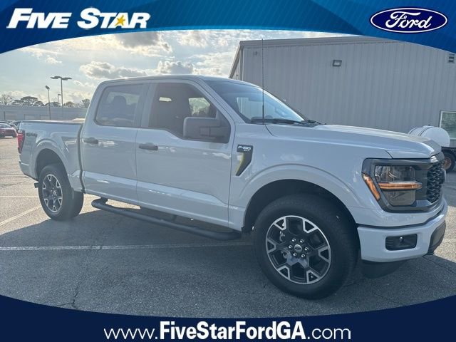 Used 2024 Ford F150 STX